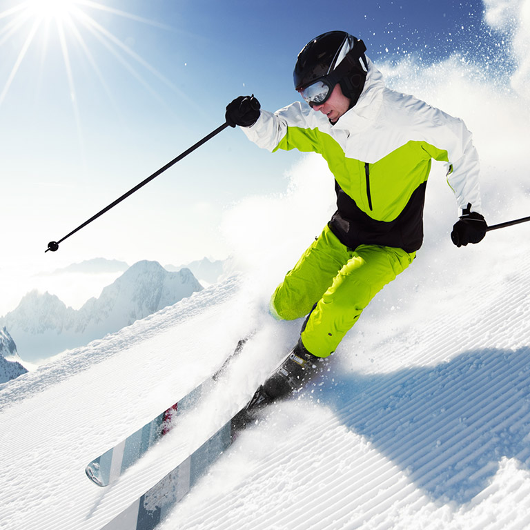 travel insurance winter sports cover