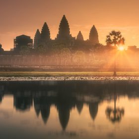 Angkor Wat Siem Reap, Cambodia